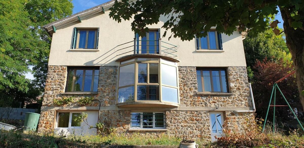 Апартаменты Fafat5 Disney Paris 8Voyageurs Jardin Parking Wifi Pomponne Экстерьер фото
